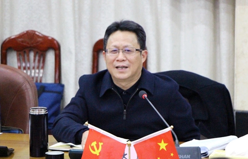 王大真調(diào)研指導股份公司、化機公司和TMP新項目2020年財務(wù)預(yù)算工作(圖2)