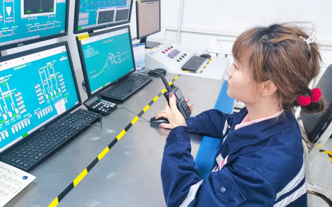 【宜化榜樣】新疆宜化王麗：立足平凡崗位，綻放巾幗風(fēng)采(圖4)