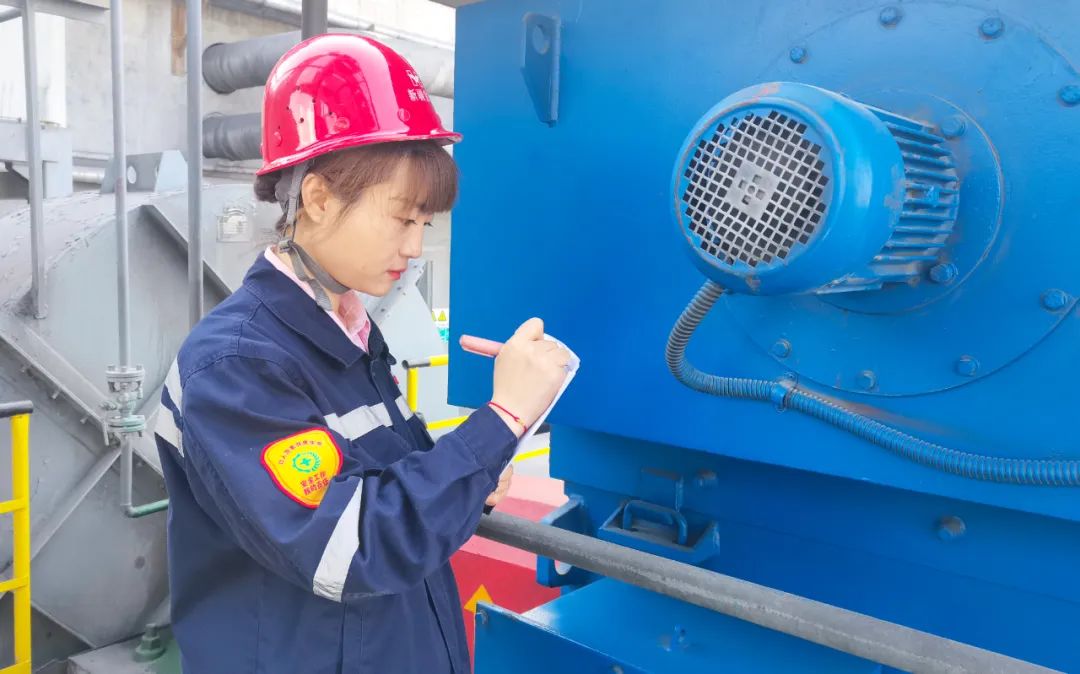 【宜化榜樣】新疆宜化王麗：立足平凡崗位，綻放巾幗風(fēng)采(圖5)