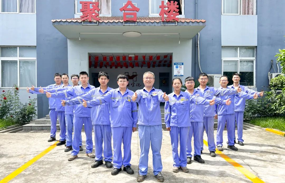 喜訊！股份公司PVC電儀維護班、消防班榮獲此項榮譽(圖3)