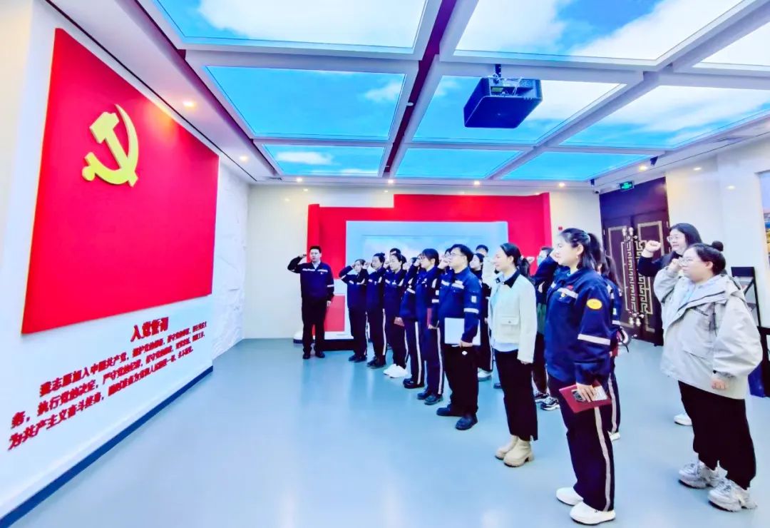 內(nèi)蒙宜化：警鐘長(zhǎng)鳴筑防線(xiàn)，防微杜漸葆本色(圖4)