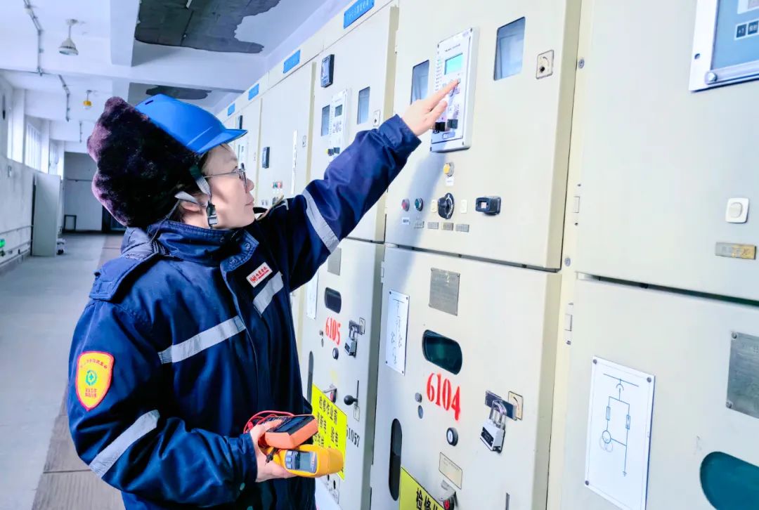 【宜化榜樣】內蒙宜化牧斯：心懷熱愛，在電儀崗位綻放光彩(圖3)