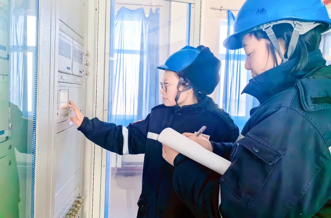 【宜化榜樣】內蒙宜化牧斯：心懷熱愛，在電儀崗位綻放光彩(圖5)