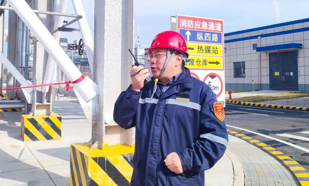 【宜化榜樣】降解新材料公司李建國：立足本職善作為，履職盡責勇?lián)?圖3)