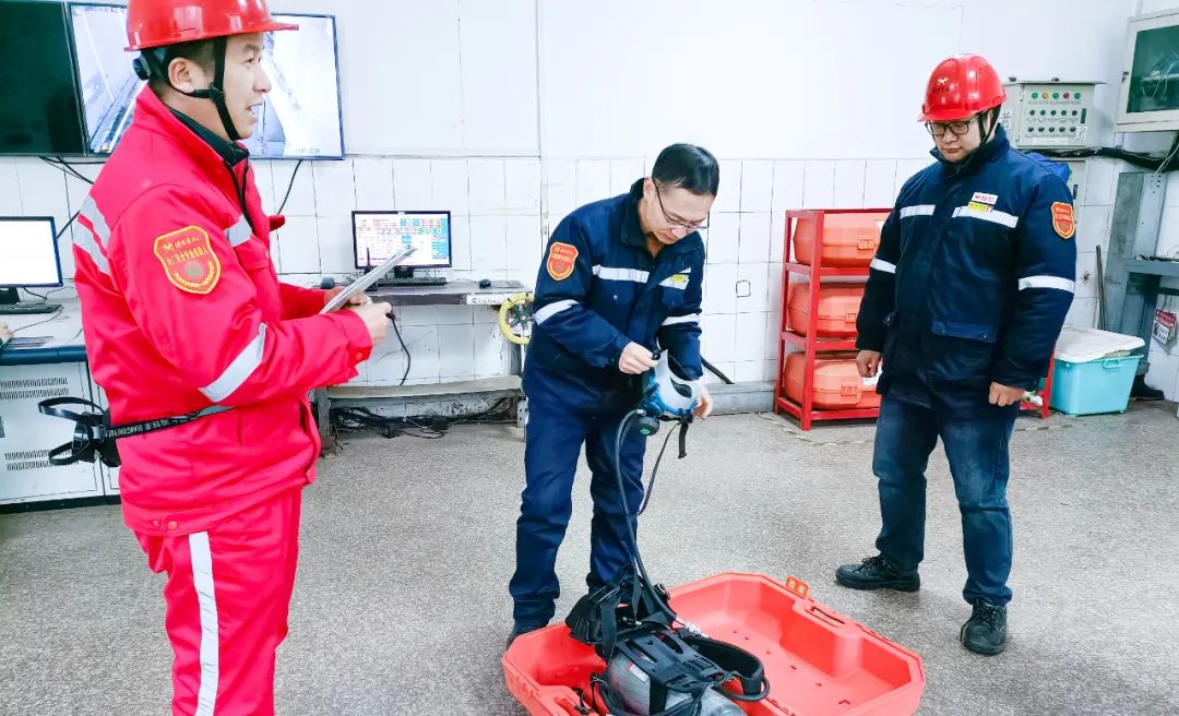 股份公司熱電維修班：精細管理強基礎，提升技能育人才(圖4)