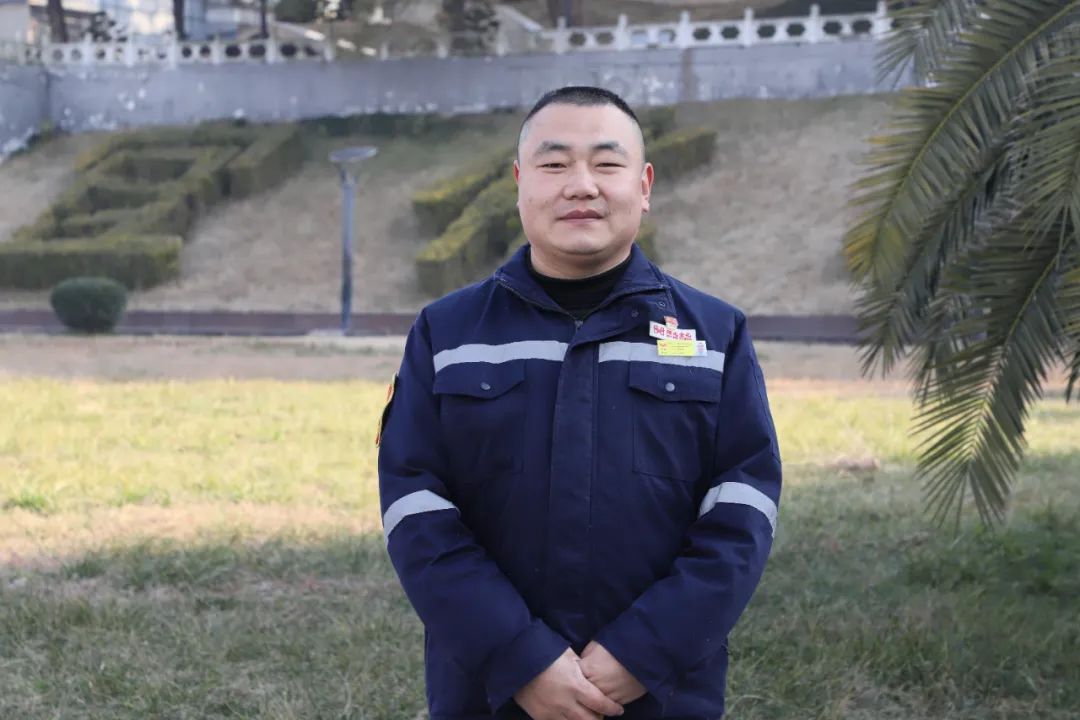【宜化榜樣】股份公司馬向勇：潛心鉆研，讓青春在奮進(jìn)中閃耀(圖3)