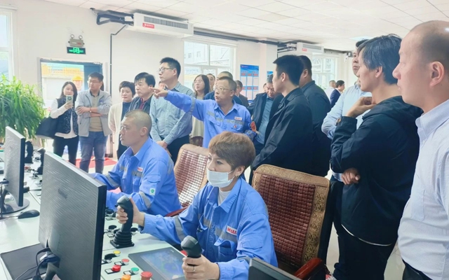 同心同向共創(chuàng)未來(lái)！宜化集團(tuán)舉行多元醇客戶交流活動(dòng)