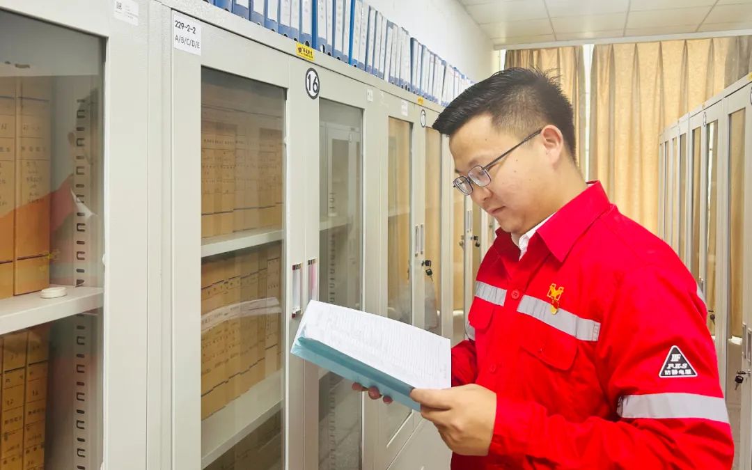 【宜化榜樣】化機公司田波：牢記職責使命，維護企業(yè)利益(圖5)