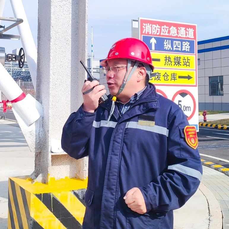 【宜化榜樣】降解新材料公司李建國：立足本職善作為，履職盡責(zé)勇?lián)?dāng)